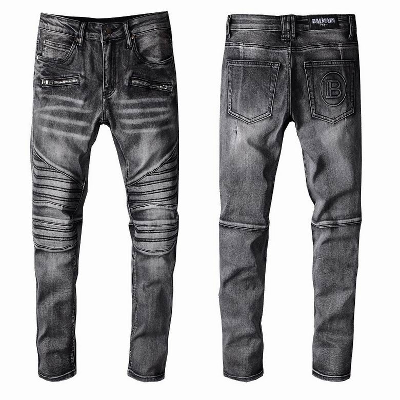 Balmain Jean Pant-082